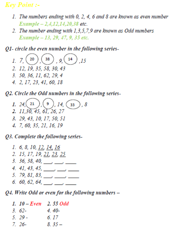 cbse-class-2-maths-odd-even-numbers-worksheet
